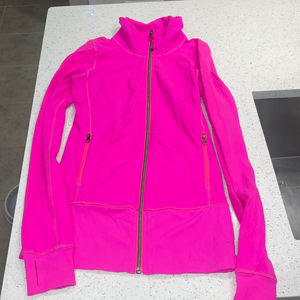 Lululemon stride jacket